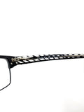 Thierry Mugler Glasses Black tm9287 c2a