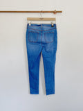 CP JEANS High Rise Skinny size 7 / 28
