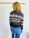 Rag & Bone Wool Angora Blend Knit Cardigan Sweater XS