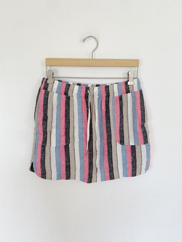 Attyre Linen Skirt size 10