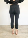 Active by Old Navy Fitted Leggings Small
