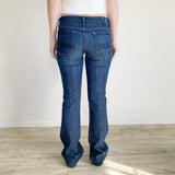 7 For All Mankind Bootcut Jeans 27