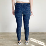 AG Adriana Goldschmied + Liberty Art Fabric Collaboration Jeans