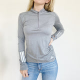 Adidas Active Dri-fit Pullover Long Sleeve XS