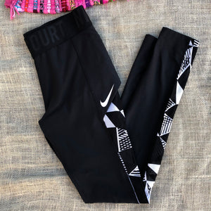 Nike Court Dri-Fit Leggings Size M