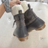 Charles Albert Duck Boots New size 8