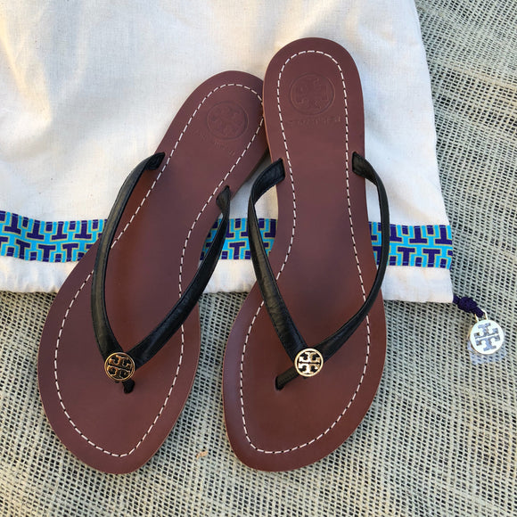 Tory Burch Thong Sandals - Size 7