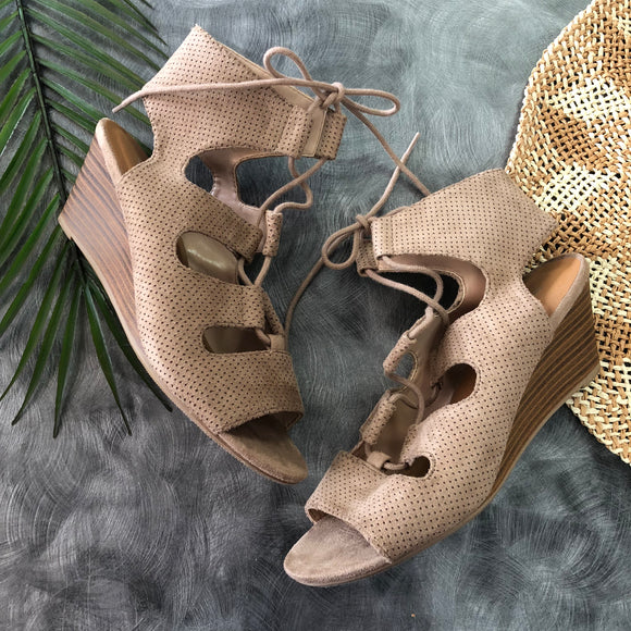 The perfect Babe Wedge - 7.5