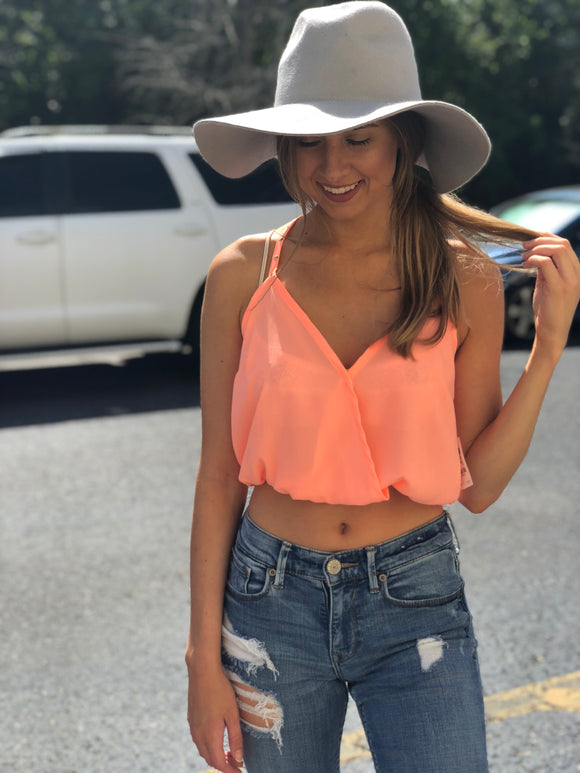 Neon + Cropped - Small