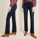 Paige Manhattan MidRise Bootcut Jeans NWT 25