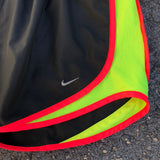 Nike Neon Running Shorts - Medium