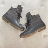 Charles Albert Duck Boots New size 8