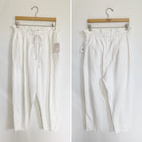 Free People Margate Pleated Trouser Pants NWT Large