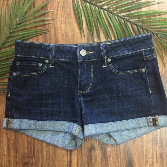 Paige Jeans Medium Washed Jeans