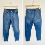 J. CREW Mercantile Hi-Rise Jegging Jeans New 28