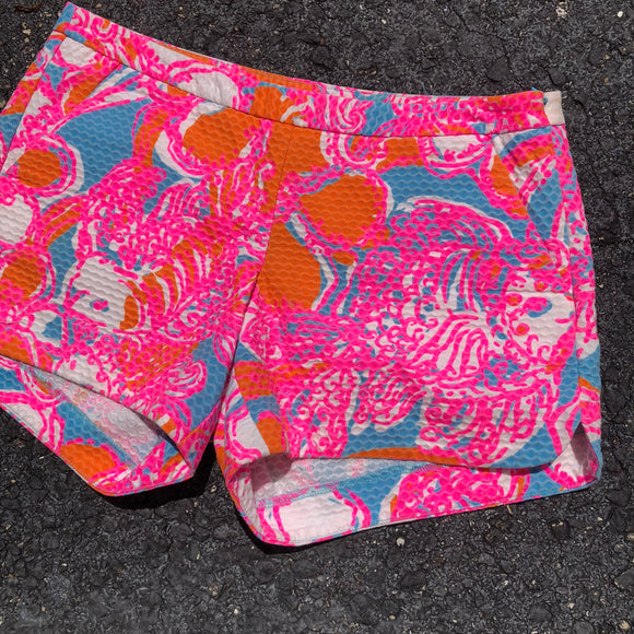 Lilly Pulitzer Shorts - Size 0