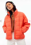 Free People Movement Pippa Packable Puffer Jacket Small