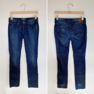 Lucky Brand Sweet'N Straight Jeans 0/25