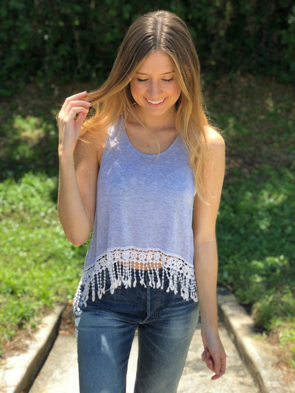 It's A Fringe Summer - Small