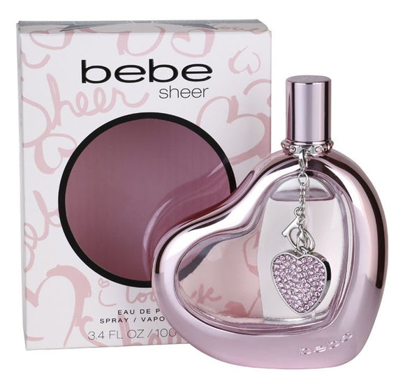 BEBE Sheer Perfume