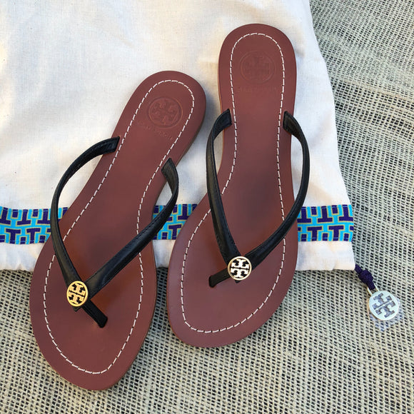 Tory Burch Thong Sandals - Size 5