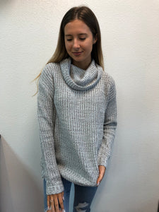 Cuddle Weather Sweater - Small