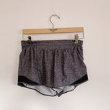 Lululemon Grey Active Shorts size 8 Tall