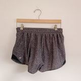 Lululemon Grey Active Shorts size 8 Tall