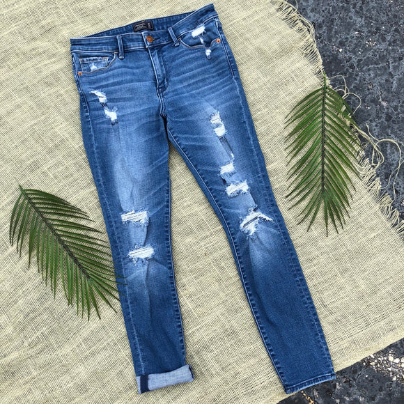 A&F Skinny Jeans - Size 27
