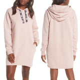 UGG Fleece Lucille Dress Hoodie NWT Medium
