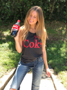 Coke Cola Please - XS