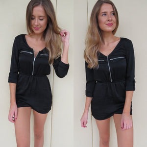 Girls Night Out Romper