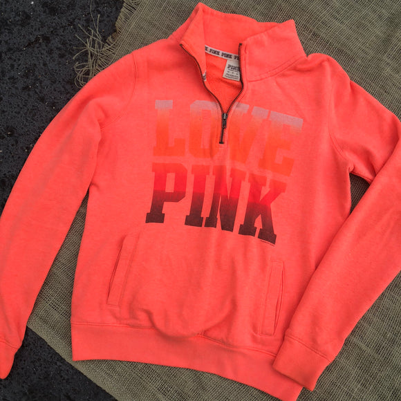 PINK Pullover - XS