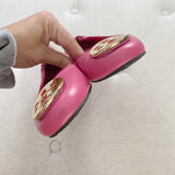 Tory Burch Leather Ballet Flats size 6