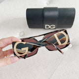Dolce & Gabbana Tortoise Sunglasses 4018-B