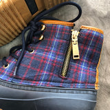 Tommy Hilfiger Duck Boots - 9
