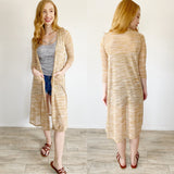 LuLaRoe Sarah Duster NWT Small
