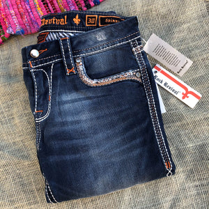 Rock & Revival Skinny Jeans Size 30