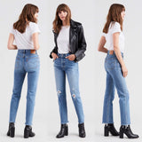Levi's 501 Premium Original Fit Jeans New 28