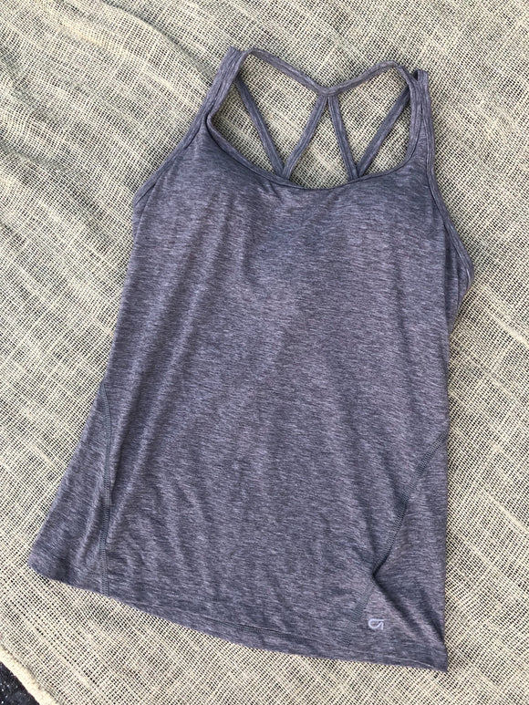 New Work Out Tank - Small