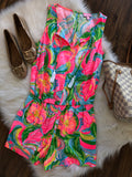 Lilly Pulitzer Romper - Size Small