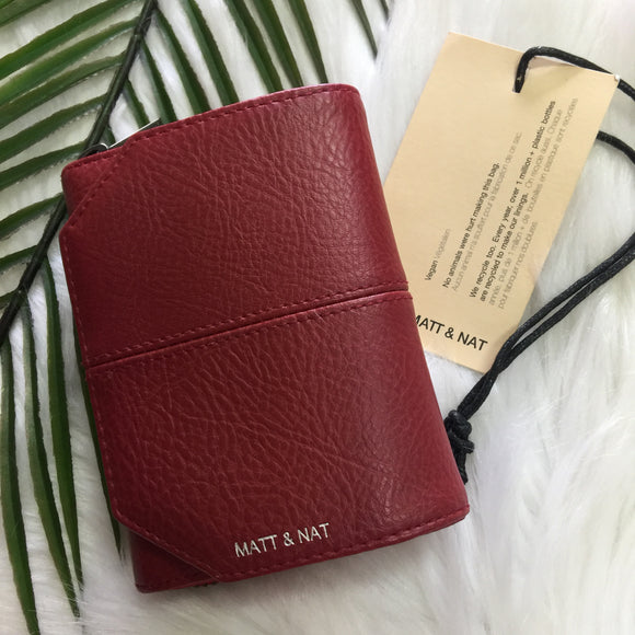 Matt & Nat Duplex Wallet