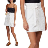 FREE PEOPLE Splendor In The Grass Skirt NWT 8