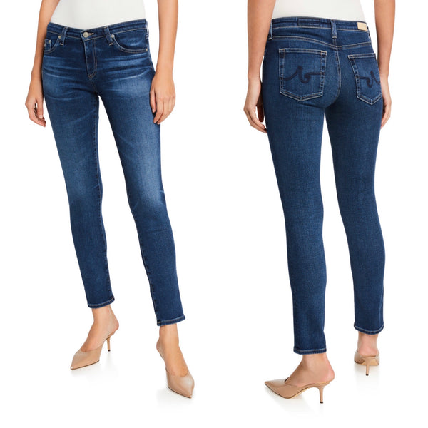 【最新入荷】 The Goldschmied Adriano AG Stilt 26 Jeans Leg Cigarette パンツ
