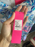 Lilly Pulitzer Iva Midi Dress NWT 00