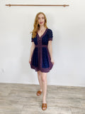 French Connection Floral Baby Doll Dress 4