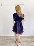 French Connection Floral Baby Doll Dress 4