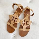 Tory Burch Leather Sandals 9