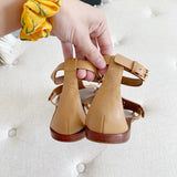 Tory Burch Leather Sandals 9