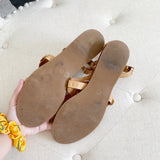 Tory Burch Leather Sandals 9